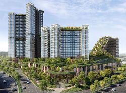 The Reserve Residences (D21), Apartment #614424181